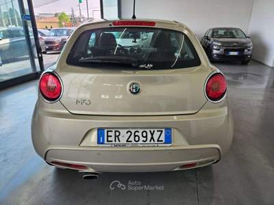 Alfa Romeo MiTo 1.3 jtdm Upload S / NEOPATENTATI Bronzo usata Martinengo