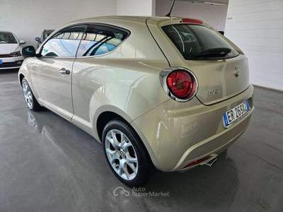 Alfa Romeo MiTo 1.3 jtdm Upload S / NEOPATENTATI Bronzo usata Martinengo