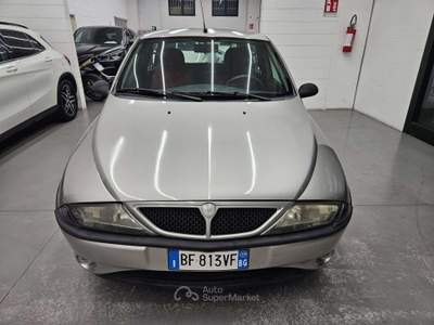 Lancia Y Y I 1996 1.2 8v LS /ARIA CONDIZIONATA/neopatentati Argento usata Martinengo