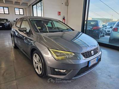Seat Leon Leon III 2013 SC 2.0 tdi cr FR s Grigio usata Martinengo