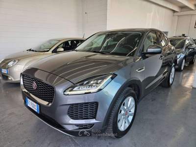 Jaguar E-Pace 2.0d i4 R-Dynamic awd 150cv AUTOMATICO Grigio usata Martinengo