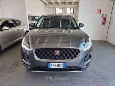 Jaguar E-Pace 2.0d i4 R-Dynamic awd 150cv AUTOMATICO Grigio usata Martinengo