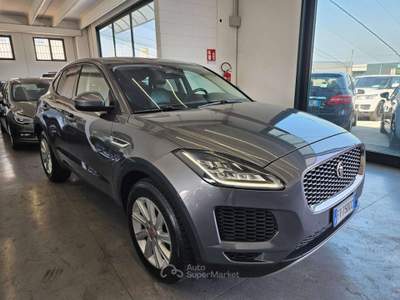 Jaguar E-Pace 2.0d i4 R-Dynamic awd 150cv AUTOMATICO Grigio usata Martinengo