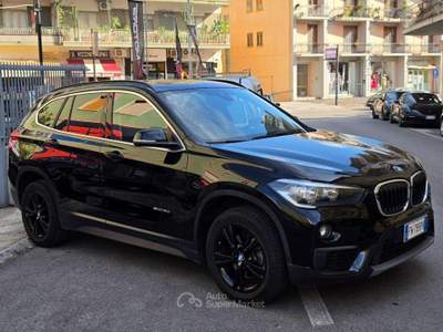 BMW X1  sDrive18d Advantage usata Venafro