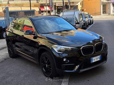 BMW X1  sDrive18d Advantage usata Venafro