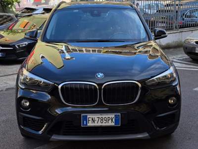 BMW X1  sDrive18d Advantage usata Venafro