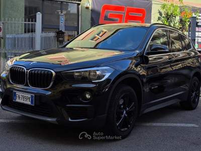 BMW X1  sDrive18d Advantage usata Venafro