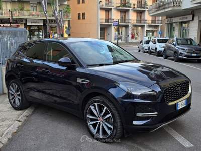 Jaguar E-Pace 2.0D I4 163CV AWD Auto R-Dyn. SE usata Venafro