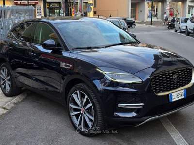 Jaguar E-Pace 2.0D I4 163CV AWD Auto R-Dyn. SE usata Venafro