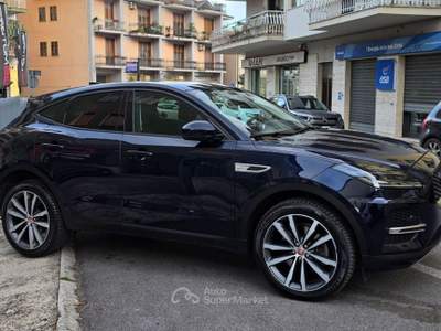 Jaguar E-Pace 2.0D I4 163CV AWD Auto R-Dyn. SE usata Venafro