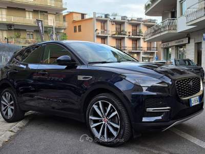 Jaguar E-Pace 2.0D I4 163CV AWD Auto R-Dyn. SE usata Venafro
