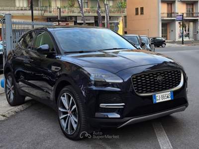 Jaguar E-Pace 2.0D I4 163CV AWD Auto R-Dyn. SE usata Venafro