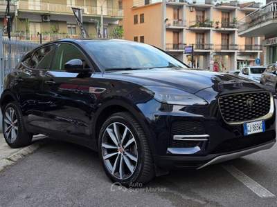 Jaguar E-Pace 2.0D I4 163CV AWD Auto R-Dyn. SE usata Venafro