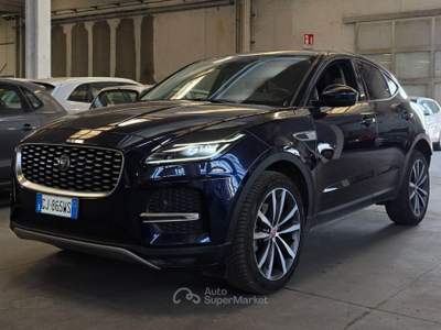 Jaguar E-Pace 2.0D I4 163CV AWD Auto R-Dyn. SE usata Venafro