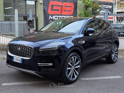 Jaguar E-Pace 2.0D I4 163CV AWD Auto R-Dyn. SE usata Venafro