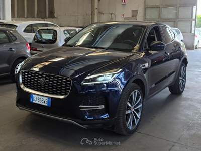 Jaguar E-Pace 2.0D I4 163CV AWD Auto R-Dyn. SE usata Venafro