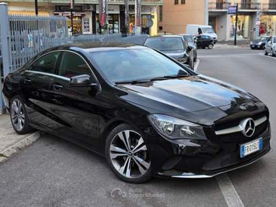 Mercedes-Benz CLA CLA 180 d Automatic Sport usata Venafro
