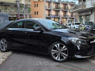 Mercedes-Benz CLA CLA 180 d Automatic Sport usata Venafro
