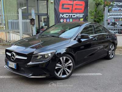 Mercedes-Benz CLA CLA 180 d Automatic Sport usata Venafro