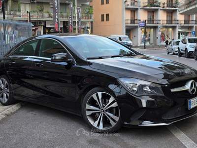 Mercedes-Benz CLA CLA 180 d Automatic Sport usata Venafro