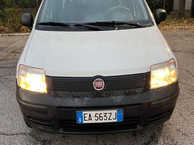 Fiat Panda 1.3 MJT 16V 4x4 Climbing usata Coriano