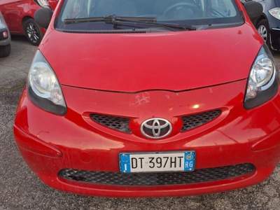 Toyota Aygo 12V VVT-i 5 porte Sol usata Coriano
