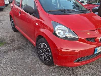 Toyota Aygo 12V VVT-i 5 porte Sol usata Coriano