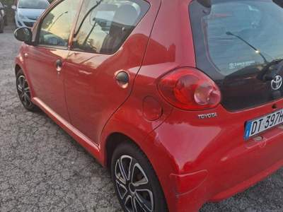 Toyota Aygo 12V VVT-i 5 porte Sol usata Coriano