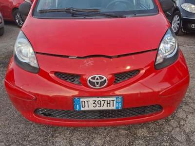 Toyota Aygo 12V VVT-i 5 porte Sol usata Coriano