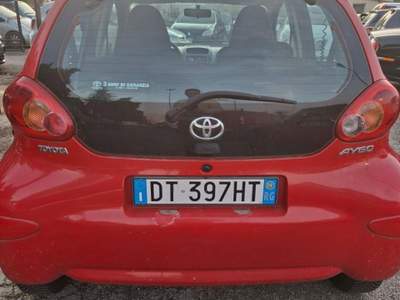 Toyota Aygo 12V VVT-i 5 porte Sol usata Coriano