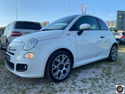 Fiat 500 1.2 "S" Bianco usata Latina