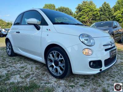 Fiat 500 1.2 "S" Bianco usata Latina