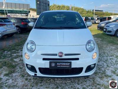 Fiat 500 1.2 "S" Bianco usata Latina