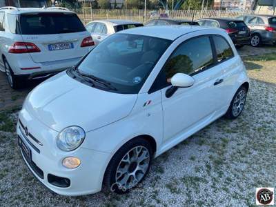 Fiat 500 1.2 "S" Bianco usata Latina