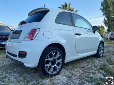 Fiat 500 1.2 "S" Bianco usata Latina