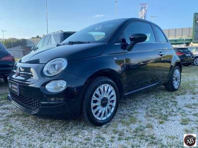 Fiat 500 1.3 Multijet 95 CV Lounge Nero usata Latina