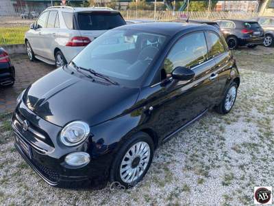 Fiat 500 1.3 Multijet 95 CV Lounge Nero usata Latina