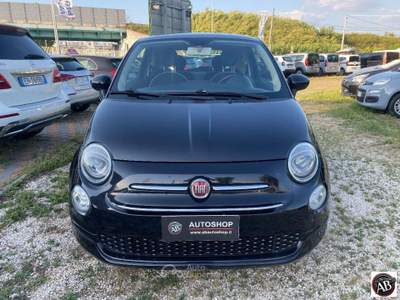 Fiat 500 1.3 Multijet 95 CV Lounge Nero usata Latina