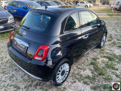 Fiat 500 1.3 Multijet 95 CV Lounge Nero usata Latina