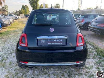 Fiat 500 1.3 Multijet 95 CV Lounge Nero usata Latina
