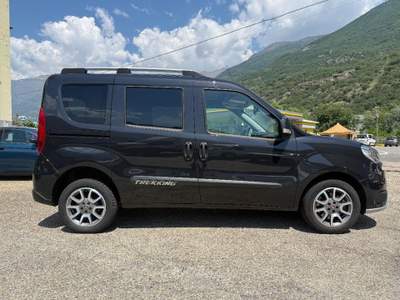 Fiat Doblò Dobl&ograve; 1.6 MJT 120 CV Trekking usata Torino