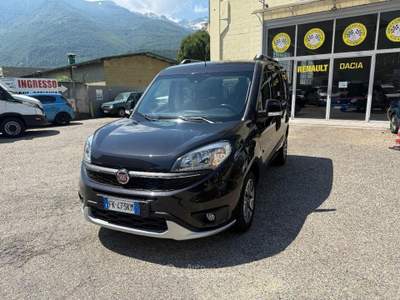 Fiat Doblò Doblò 1.6 MJT 120 CV Trekking usata Torino Fiat Doblò Doblò 1.6 MJT 120 CV Trekking usata Torino