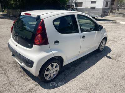 Peugeot 107  1.0 68 CV 5p. Active usata Popoli