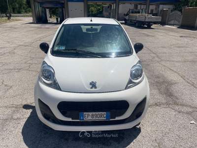 Peugeot 107  1.0 68 CV 5p. Active usata Popoli