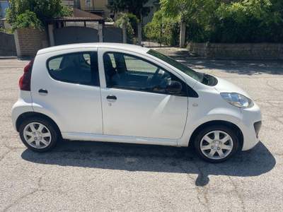 Peugeot 107  1.0 68 CV 5p. Active usata Popoli