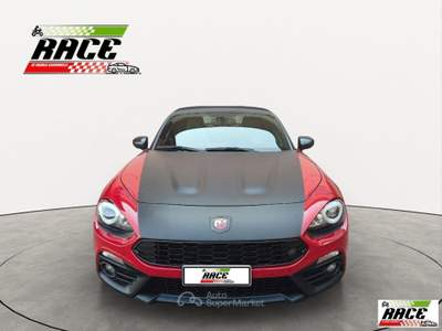 Fiat 124 spider 1.4 MultiAir Rosso usata Pieve a Nievole