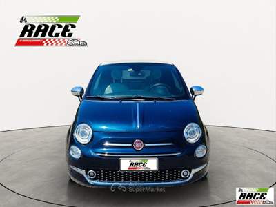Fiat 500 1.0 Hybrid Dolcevita Blu/Azzurro usata Pieve a Nievole