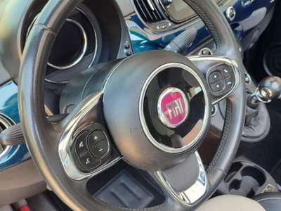 Fiat 500 1.0 Hybrid Dolcevita Blu/Azzurro usata Pieve a Nievole