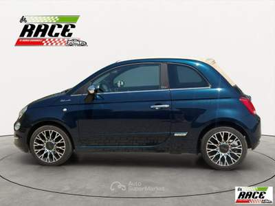 Fiat 500 1.0 Hybrid Dolcevita Blu/Azzurro usata Pieve a Nievole