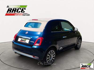 Fiat 500 1.0 Hybrid Dolcevita Blu/Azzurro usata Pieve a Nievole
